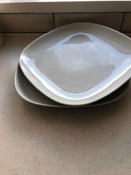 Photo of free Ikea 365+ square plates (Richmond TW1) #1