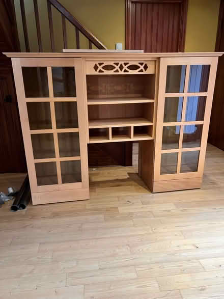 Photo of free Kitchen display cabinet (Billericay) #1