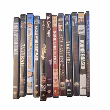 Photo of free DVDs (Upper Monroe Avenue) #1