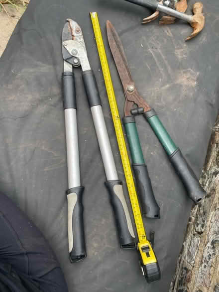 Photo of free Garden cutters (Queens Park W10) #1