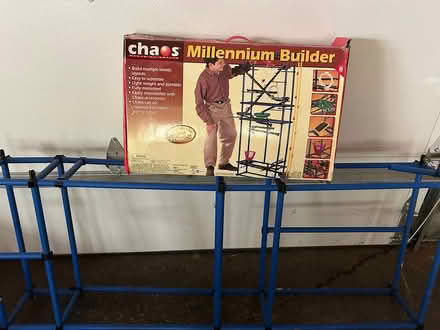 Photo of free Construction toy set (Village of Rhinebeck) #1