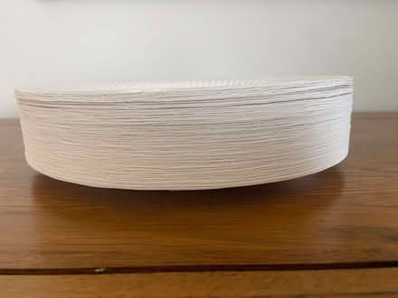 Photo of free Paper plates unused- promised (Histon CB24) #2