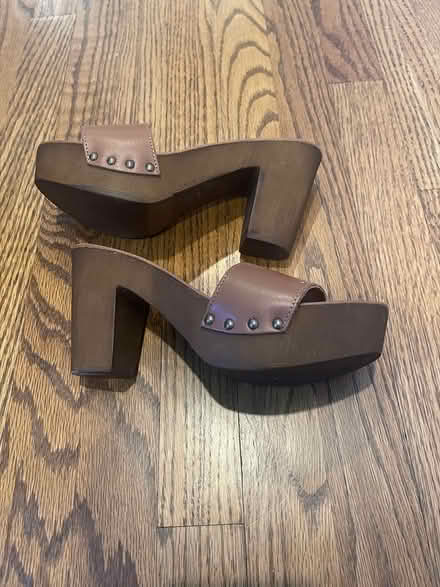 Photo of free Block Sandals (Brookhaven) #2