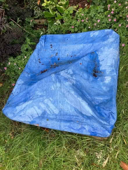 Photo of free Sand pit (Burnage M19) #3