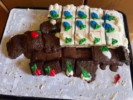 Photo of free Cakes & Brownies (some melted) (Lake City/Meadowbrook) #3