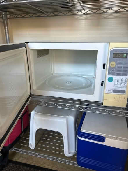 Photo of free Emerson Microwave oven (Mount Washington) #2