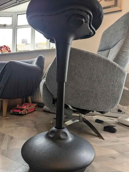 Photo of free Wobble bar stool (Lowedges S8) #1