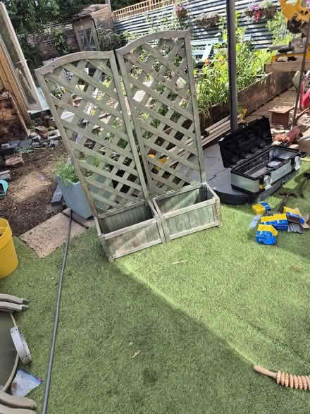 Photo of free Trellis (Holmer Green HP15) #4