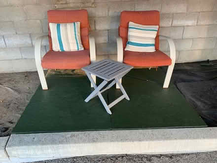 Photo of Artificial Grass for mini park (Vineyard East in Glendale) #1