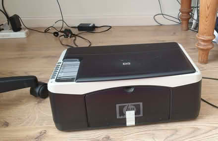 Photo of free Inkjet Printer (Greaves LA1) #2
