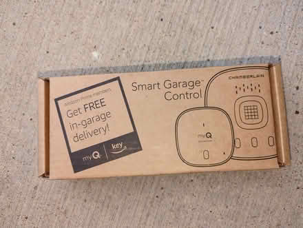 Photo of free MyQ Smart Garage Control (Oswego) #1