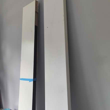 Photo of free 190cm floating shelf (Me14 2ha) #1