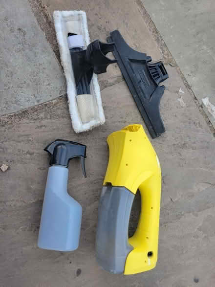 Photo of free Karcher steam window cleaner (ST7 4L, Mow Cop) #1