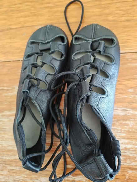 Photo of free Kids Irish Dance Shoes (Kitchener (Lancaster/Union)) #1