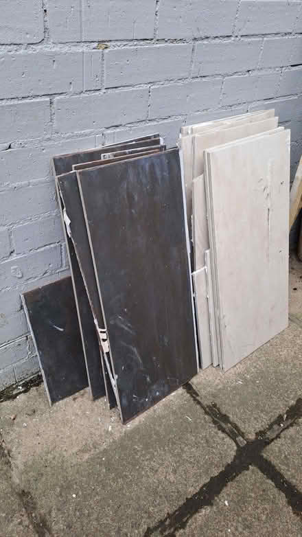 Photo of free Tiles (Benson OX10) #1