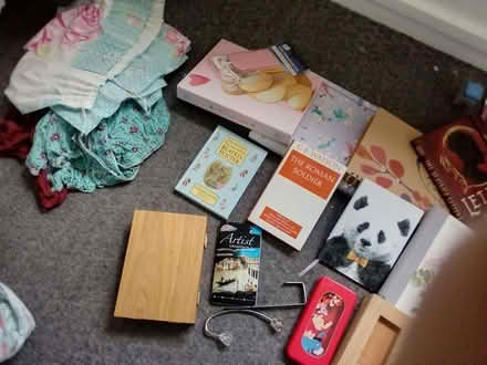 Photo of free Joblot of toys etc (Pollokshaws G43) #3