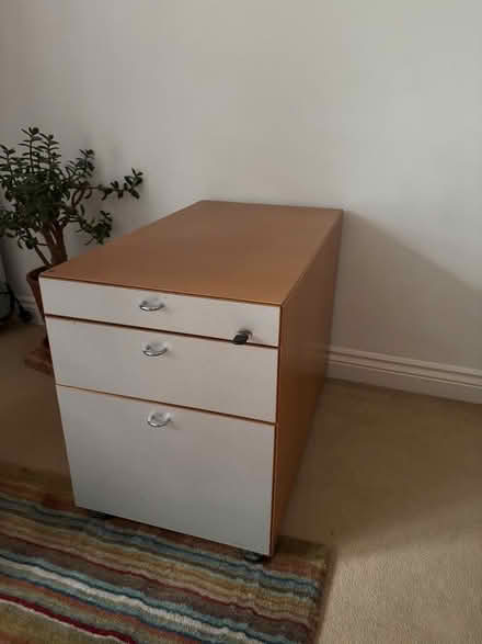 Photo of free Filing cabinet (Abingdon-on-Thames OX14) #1