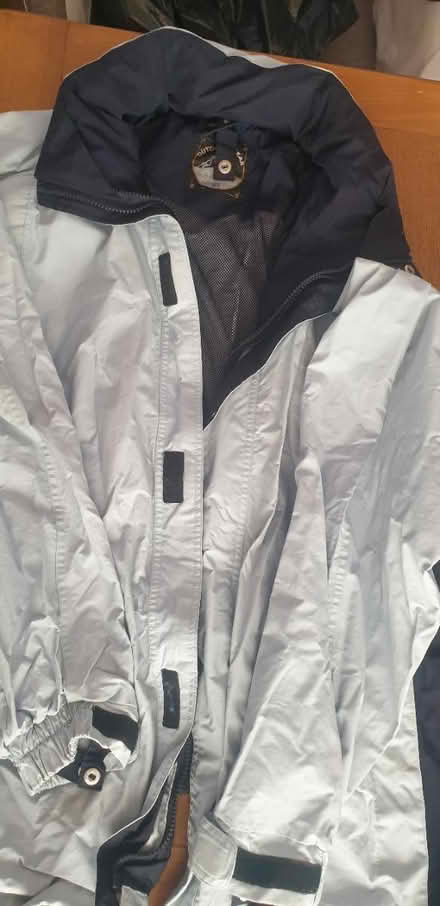 Photo of free Rain jacket (Romford RM3) #1