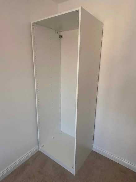 Photo of free Ikea Pax Wardrobe Carcass 75cm Wide (Wickersley S66) #2