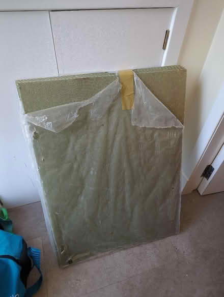 Photo of free Wood fibre underlay (AB13) #1