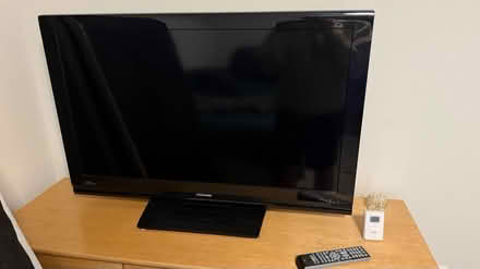 Photo of free 32” hd tv (Cameron Station) #1