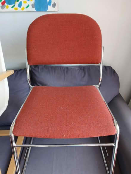 Photo of free chairs (Portobello EH15) #3