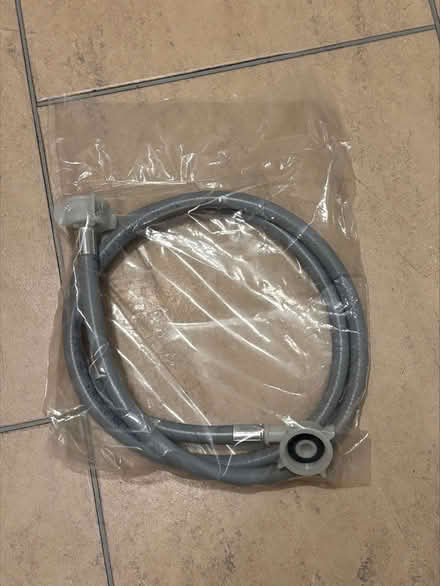 Photo of free Washing Machine Inlet Hose, unused (Woodbridge IP12) #1