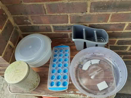 Photo of free Kitchen items #2 (TW3 Hounslow) #1