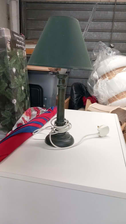 Photo of free Table lamp (Abbey Wood SE2) #1