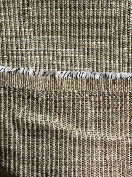 Photo of free Jute type fabric 2 pieces (Flatbush - Ditmas Park) #1
