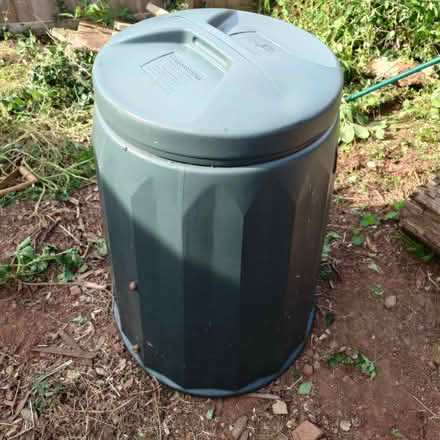 Photo of free Compost bin (Longwell Green) #2