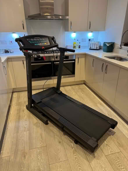 Photo of free Working Treadmill (Steventon OX13) #1