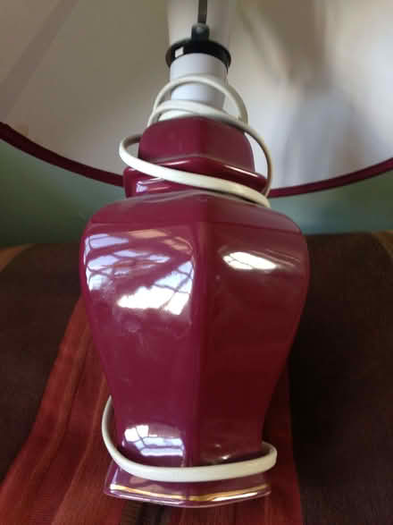Photo of free Table lamp (Oakridge RG21) #2