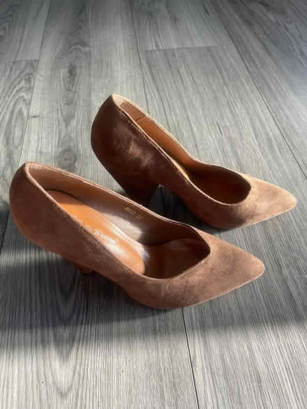 Photo of free High heels (Near Old Street Station) #4