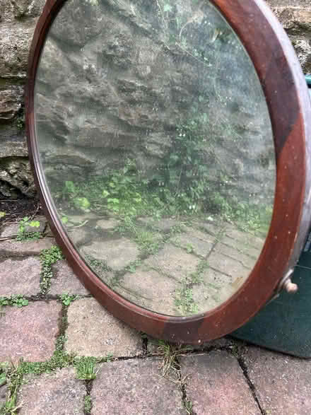 Photo of free Old mirror (Old Headington OX3) #1