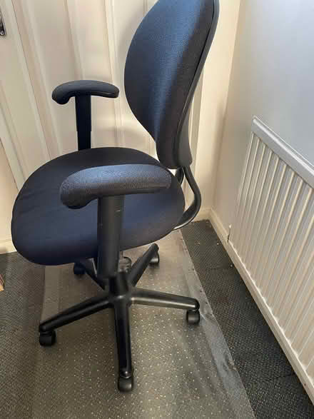Photo of free Office chair (Redbridge IG1) #2