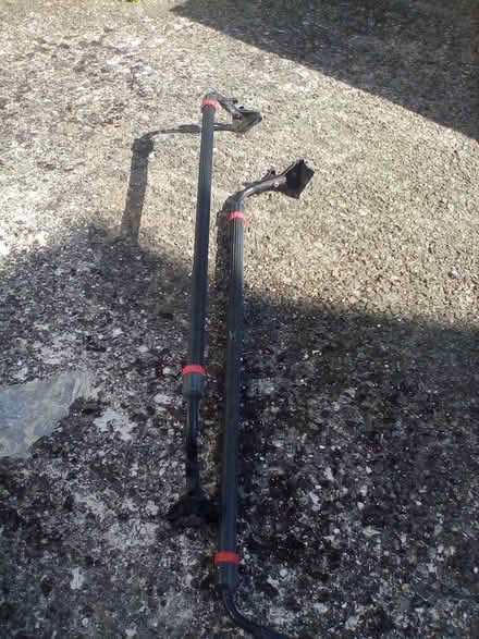 Photo of free Pair of adjustable roof bars (Shipley, BD18) #2