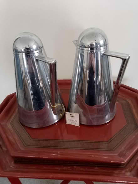 Photo of free Vacuum flasks (Selsey PO20) #2