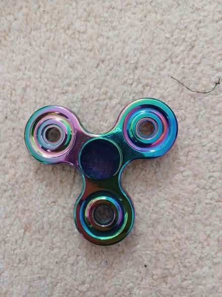 Photo of free Fidget spinner (Sale M33) #1