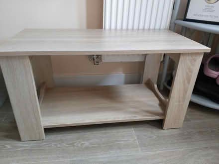 Photo of free Coffee table (Hellesdon, Norwich) #2