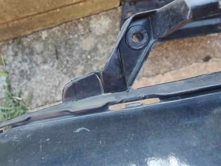 Photo of free VW Golf 1.4 TSI Mk6 Bumper etc (BS30) #3