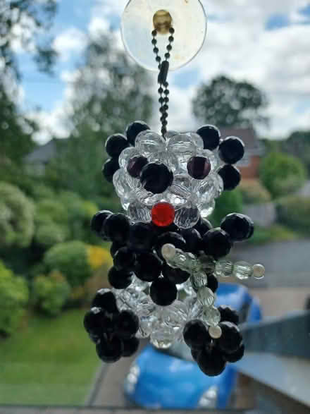 Photo of free Panda window charm (Sale M33) #1