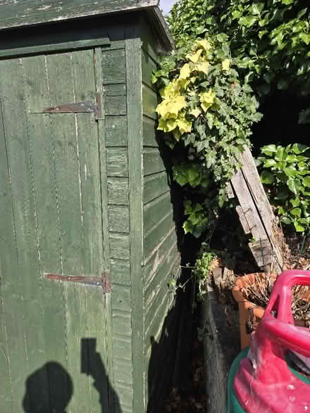Photo of free 6' x 4' Wooden pent shed (South Croxton LE7) #3