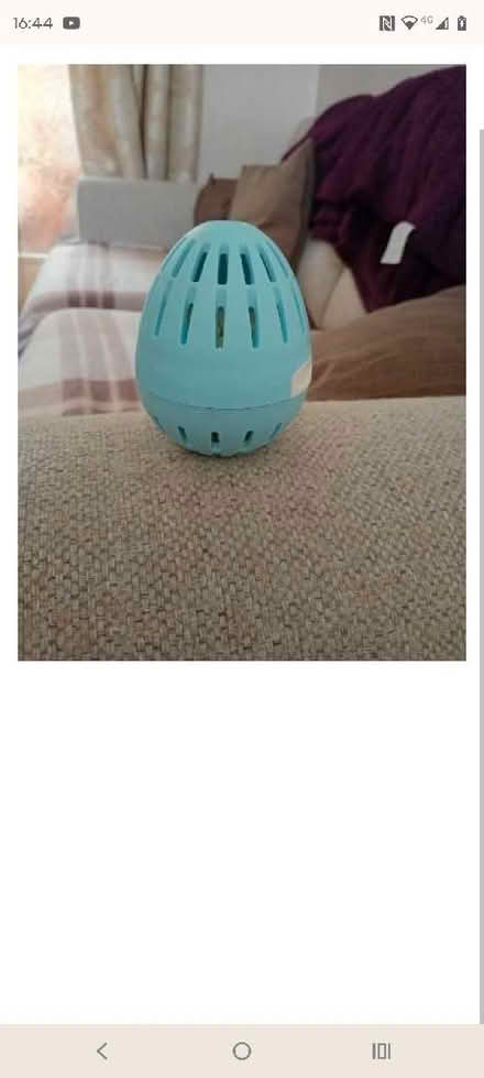 Photo of free EcoEgg Laundry Egg (Mansbridge SO18) #1