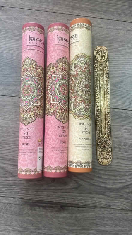 Photo of free Incense stick (Near Old Street Station) #1