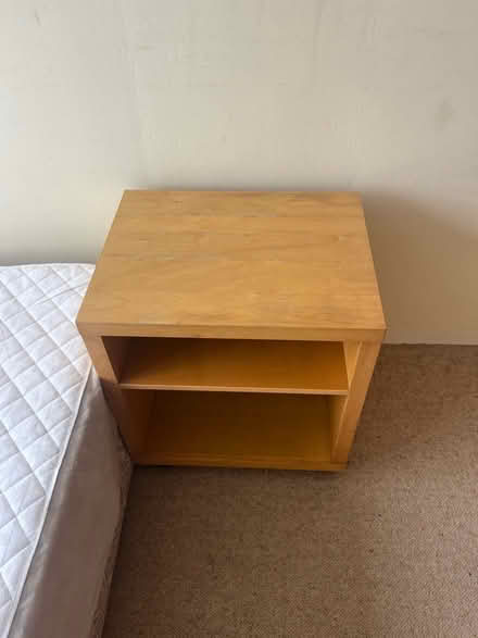 Photo of free IKEA Bedside cabinets x 2 (Leeds LS17) #2