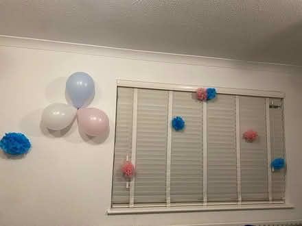 Photo of free Gender reveal party decor (Stevenage SG1) #3