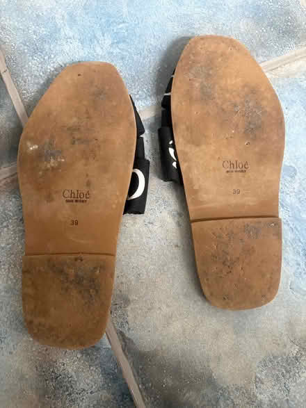 Photo of free Slip in sandals (B45) #2
