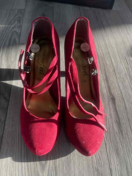 Photo of free Shoes (Near Old Street Station) #3