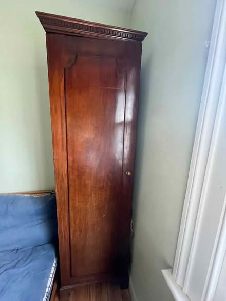 Photo of free Vintage wardrobe for upcycling (Harringay Green Lanes N4) #1